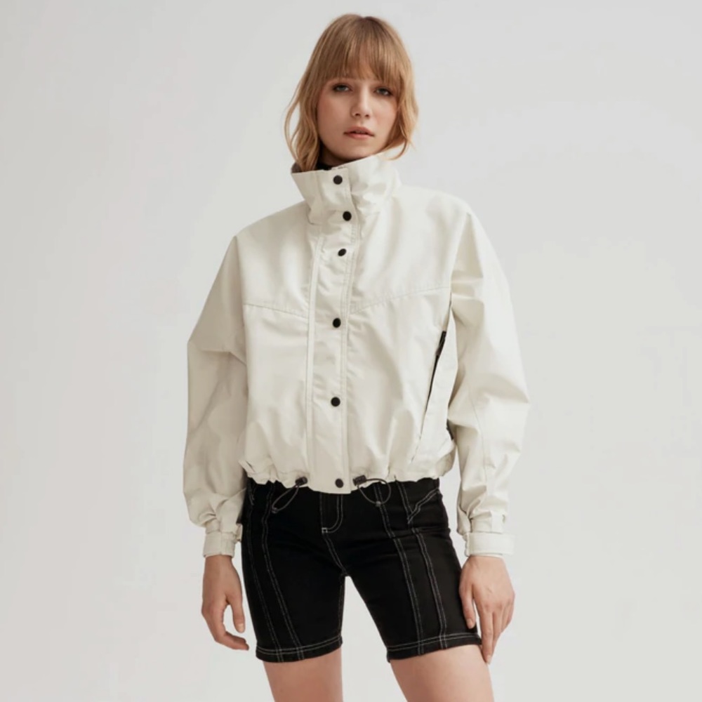 Noize outerwear windbreaker